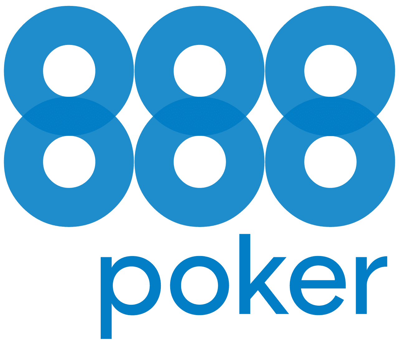 888 Poker logo